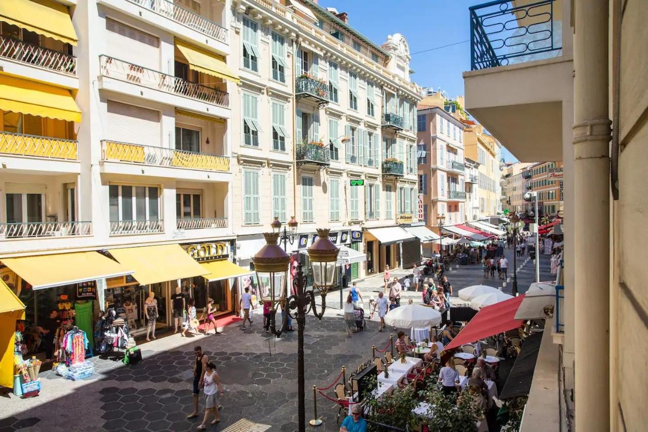 Feel Home - France 15 尼斯 外观 照片